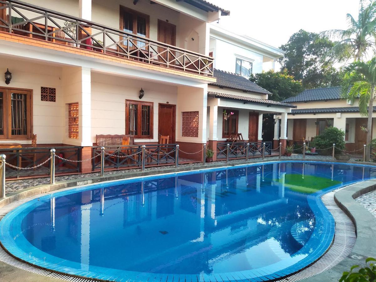 Nhat Huy Bungalow Phu Quoc Dış mekan fotoğraf