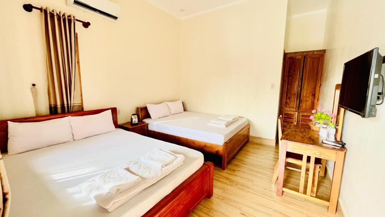 Nhat Huy Bungalow Phu Quoc Dış mekan fotoğraf