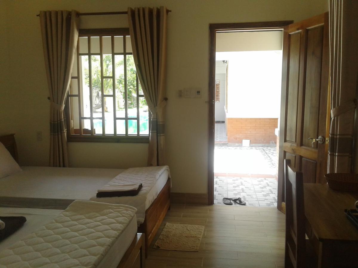 Nhat Huy Bungalow Phu Quoc Dış mekan fotoğraf