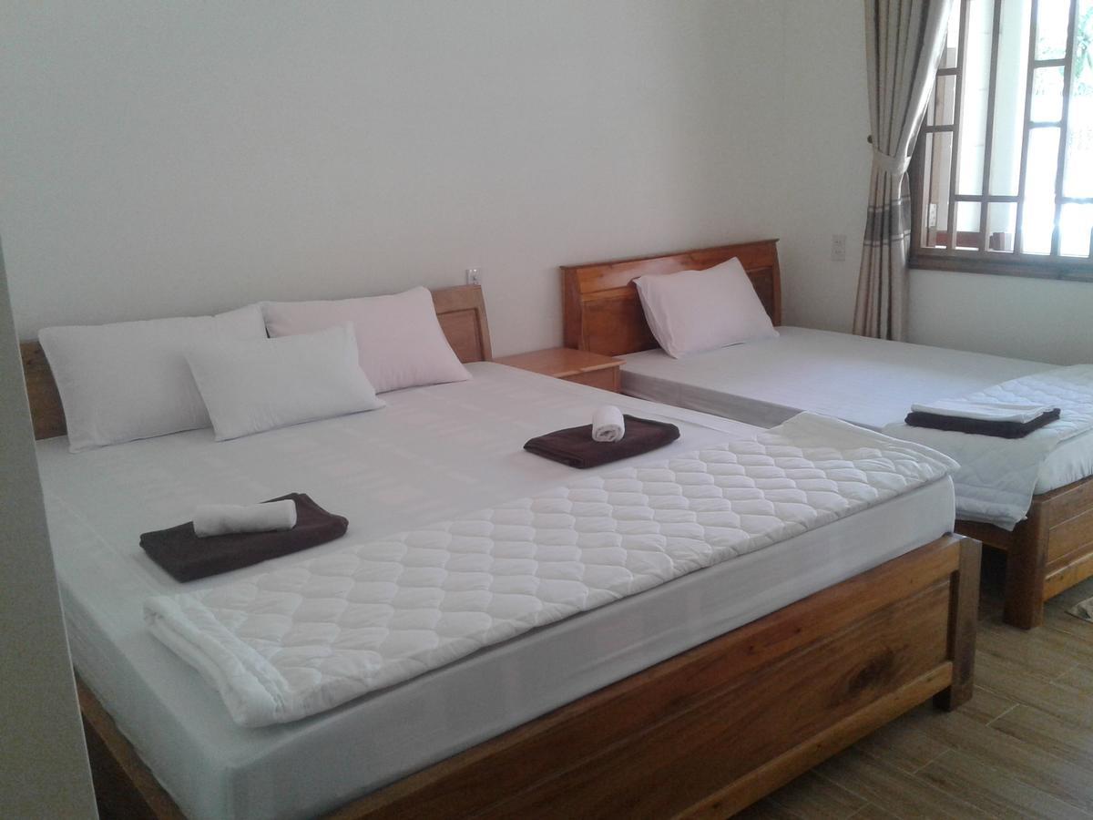Nhat Huy Bungalow Phu Quoc Dış mekan fotoğraf
