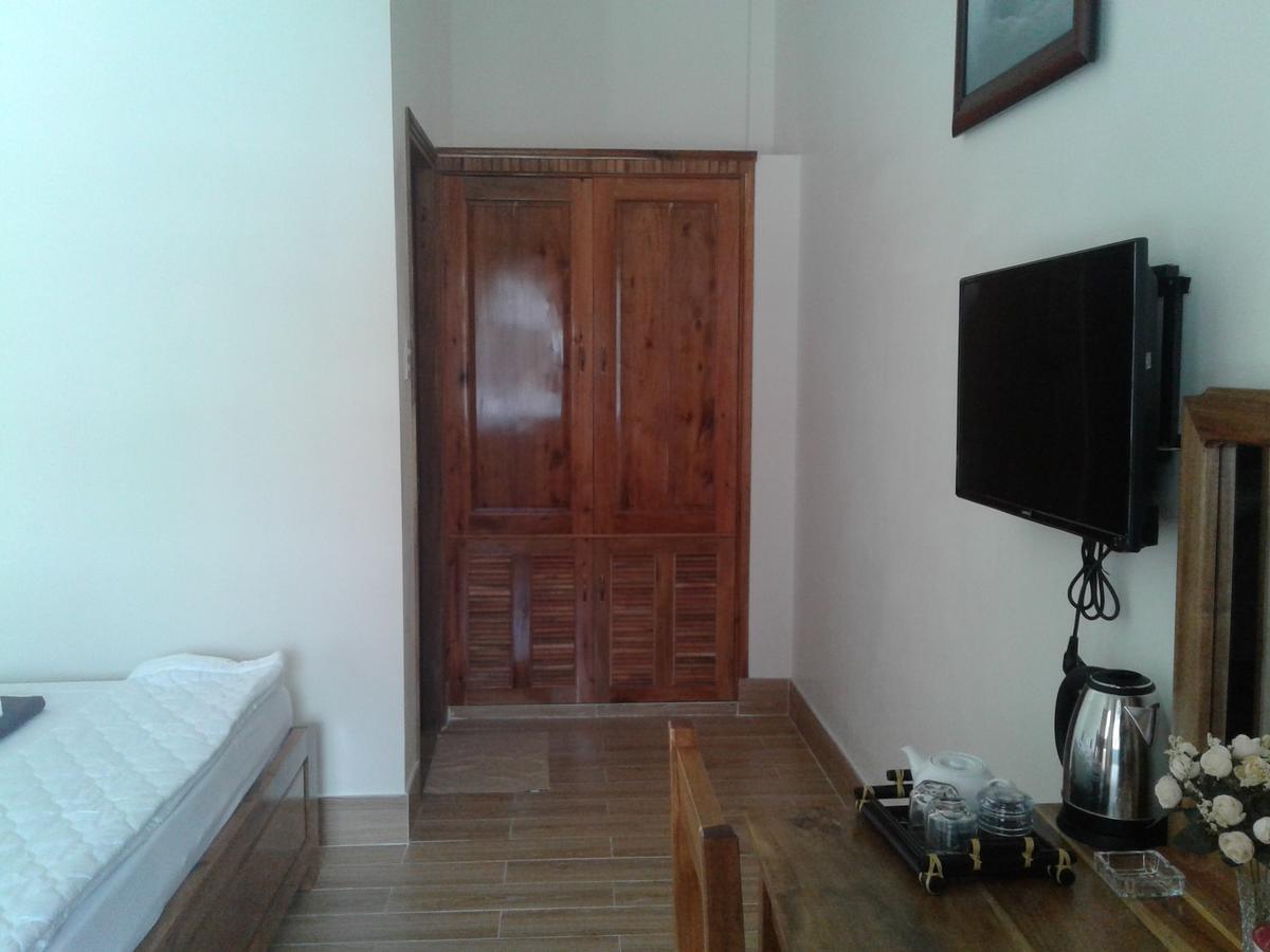 Nhat Huy Bungalow Phu Quoc Dış mekan fotoğraf