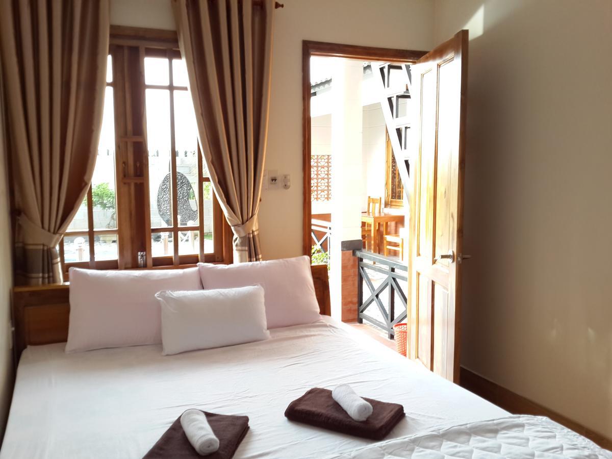 Nhat Huy Bungalow Phu Quoc Dış mekan fotoğraf