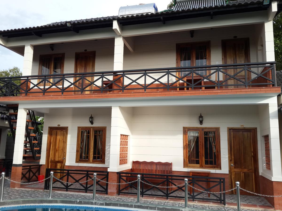 Nhat Huy Bungalow Phu Quoc Dış mekan fotoğraf