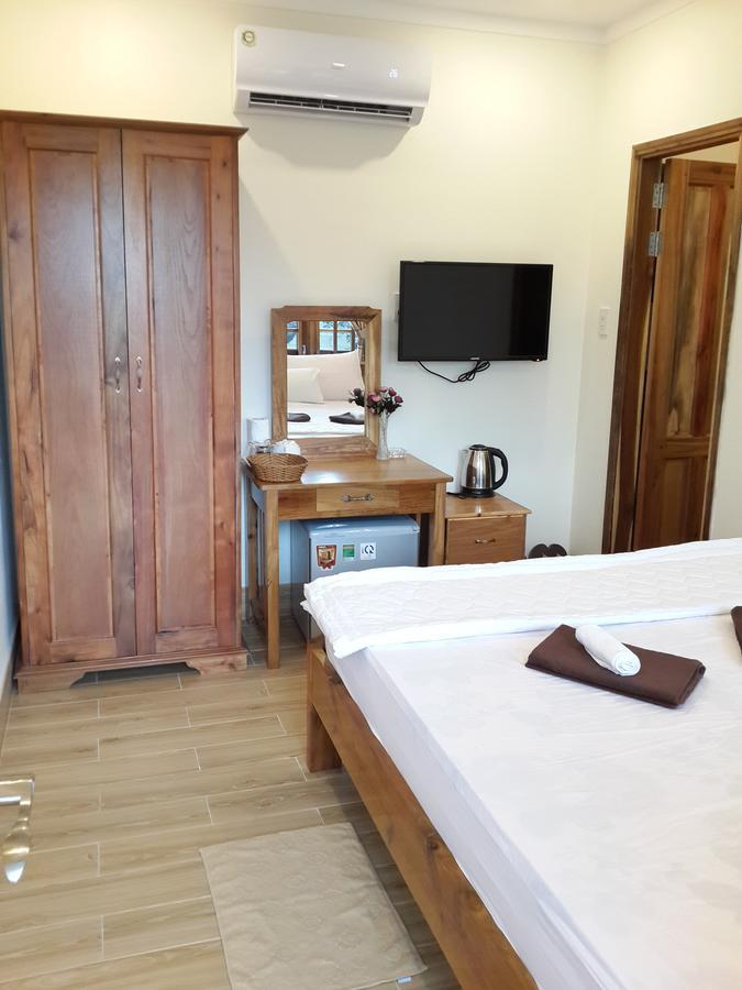 Nhat Huy Bungalow Phu Quoc Dış mekan fotoğraf